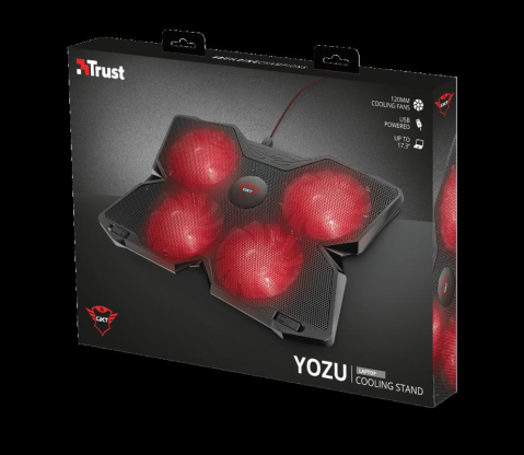Cooler Laptop Trust GXT 278 Yozu, ng [5]