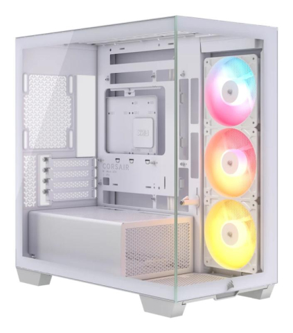 Componente PC NOI - Corsair case 2800X RS-R ARGB Micro-ATX