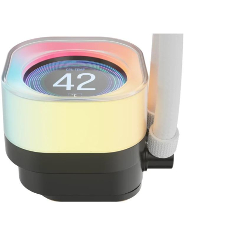 Corsair Cooler iCUE LINK TITAN 360 RX WH [2]