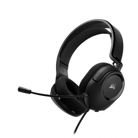 Casti audio - Corsair Headset HS35 V2 BLACK