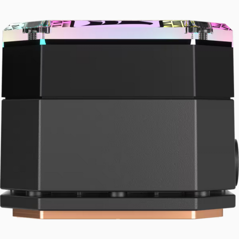 Corsair Liquid Cooler iCUE H115i ELITE [3]