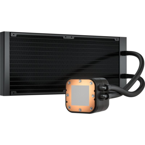 Corsair Liquid Cooler iCUE H115i ELITE [1]