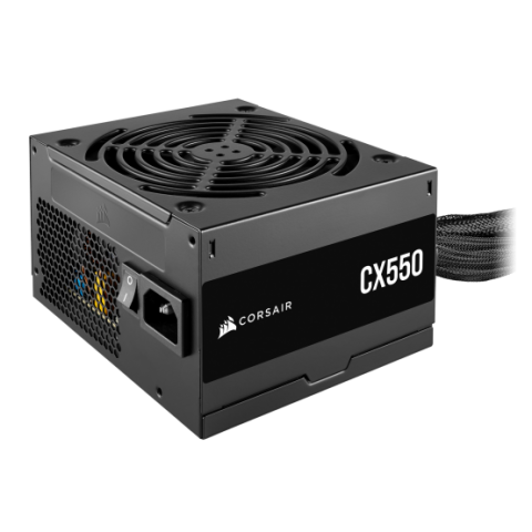 Surse PC - CORSAIR PSU CX550F 550W 80+ Bronze