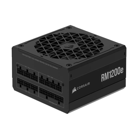 PC, Componente & Software - Corsair PSU RM1200E 1200W 80+ Gold