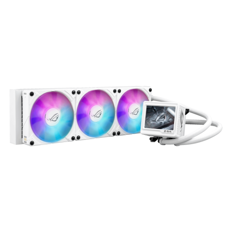 Coolere - CPU CO AS ROG RYUJIN III 360 ARGB EX WHI