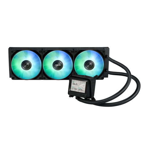 Componente PC NOI - CPU Cooler AS MAX GAM LC III 360 ARGB LC