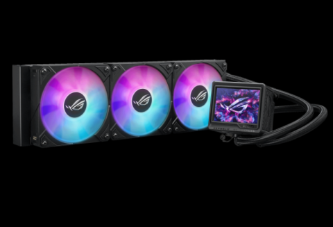 CPU COOLER AS ROG RYUJIN III 360 ARGB EX [2]
