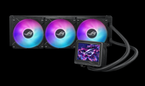 PC, Componente & Software - CPU COOLER AS ROG RYUJIN III 360 ARGB EX