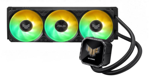 Componente PC NOI - CPU Cooler AS TUF GAM LC III 360 ARGB LC