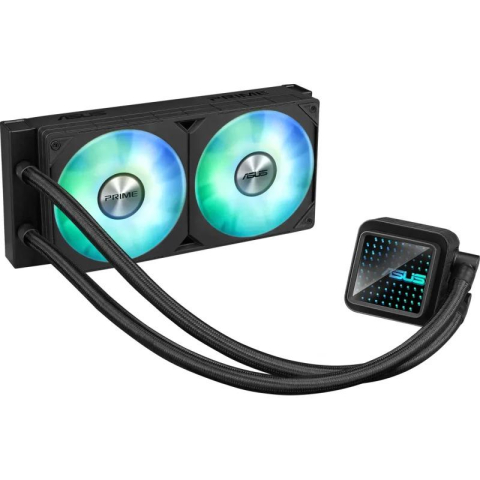 Componente PC NOI - CPU COOLER ASUS PRIME LC 240 ARGB