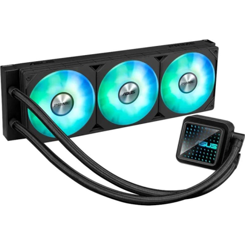 PC, Componente & Software - CPU COOLER ASUS PRIME LC 360 ARGB