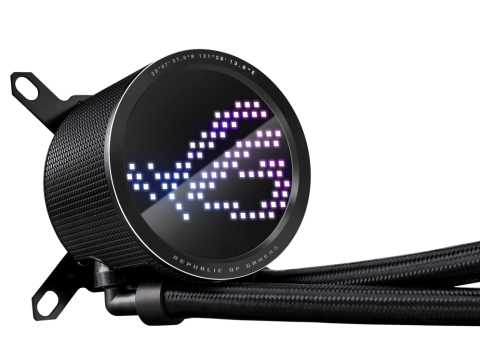 CPU COOLER ASUS ROG RYUO III 240 ARGB [4]