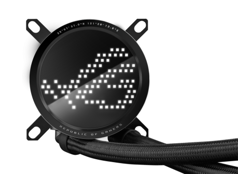 CPU COOLER ASUS ROG RYUO III 240 ARGB [1]