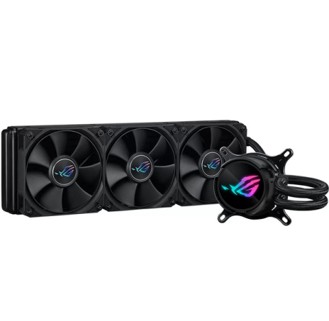 CPU Cooler Asus ROG Strix LC III 360 [1]