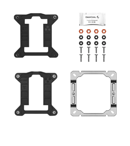 CPU COOLER DEEPCOOL AG400 [2]