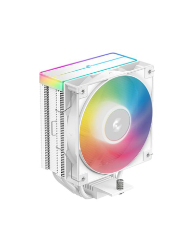 Componente PC NOI - CPU COOLER DEEPCOOL AG400 ARGB V2 WHITE