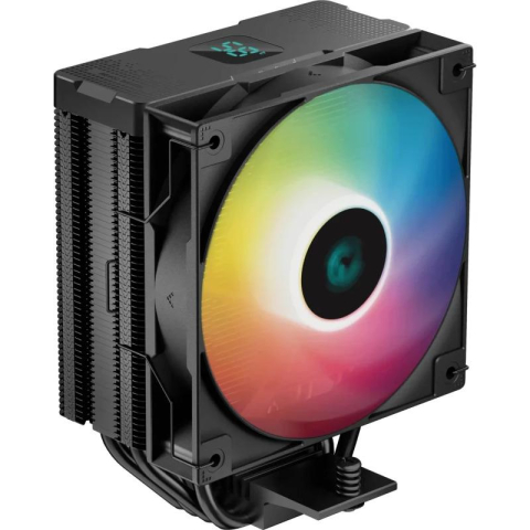 PC, Componente & Software - CPU COOLER DEEPCOOL AG400 DIGITAL ARGB