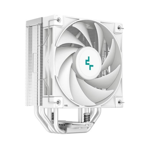 PC, Componente & Software - CPU COOLER DEEPCOOL AK400 WHITE