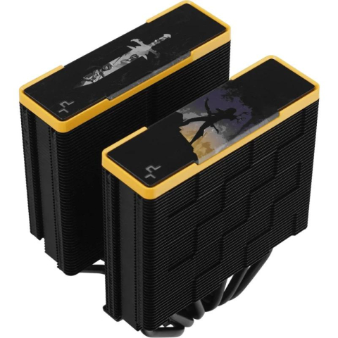 CPU COOLER DEEPCOOL AK620 DARK ZORIA [4]