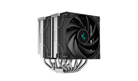 Componente PC NOI - CPU COOLER DEEPCOOL AK620 ZERO DARK