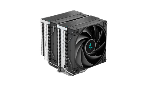 CPU COOLER DEEPCOOL AK620 ZERO DARK [1]