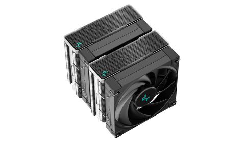CPU COOLER DEEPCOOL AK620 ZERO DARK [2]