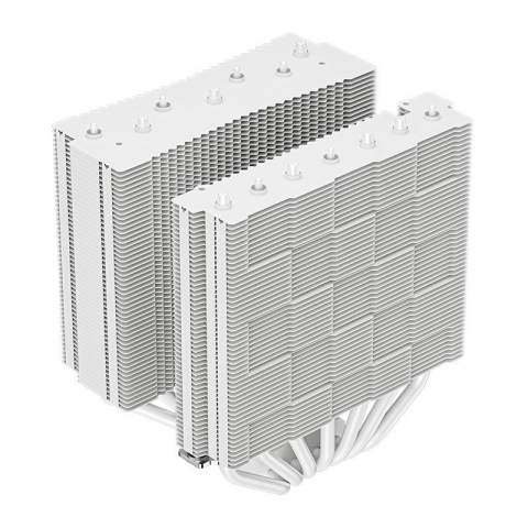 CPU COOLER DEEPCOOL ASSASIN 4S WHITE [6]