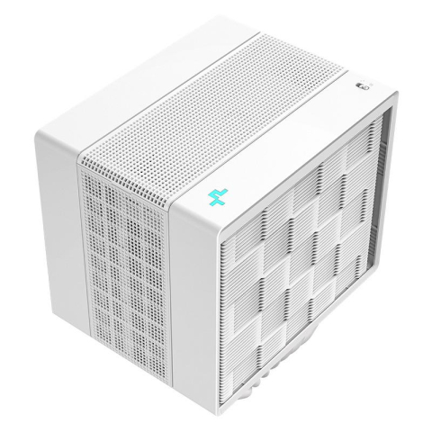 PC, Componente & Software - CPU COOLER DEEPCOOL ASSASIN 4S WHITE