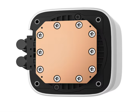 Coolere - CPU COOLER DEEPCOOL LE240 ARGB WHITE