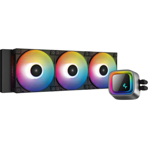 PC, Componente & Software - CPU COOLER DEEPCOOL LS720