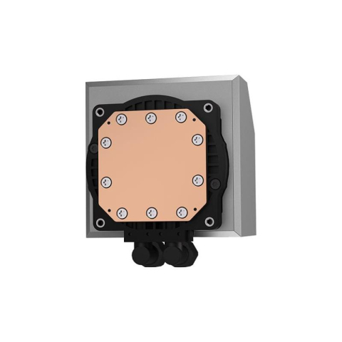 CPU COOLER DEEPCOOL LT240 ARGB BLACK [1]