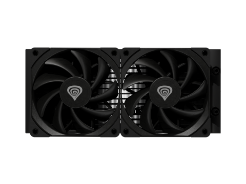 CPU COOLER GENESIS HYDRIA 240 BLACK [2]