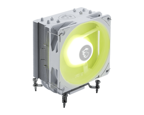 PC, Componente & Software - CPU COOLER MSI MAG COREFROZR AA13 WH