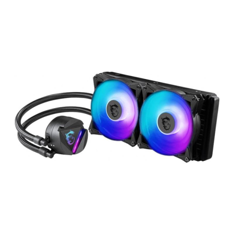 PC, Componente & Software - CPU COOLER MSI MAG CORELIQUID 240R V2