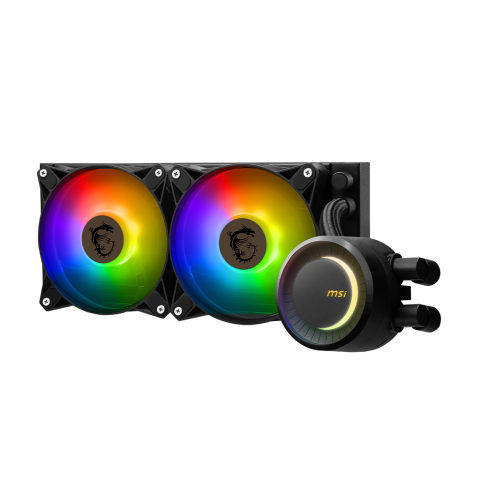 CPU COOLER MSI MAG CORELIQUID E240 [2]