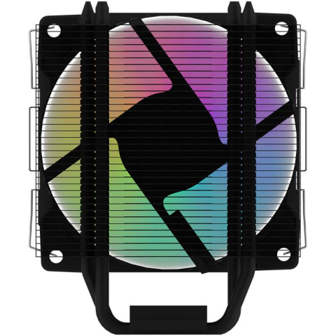 CPU Cooler URANUS LS 2.0 Black ARGB [1]