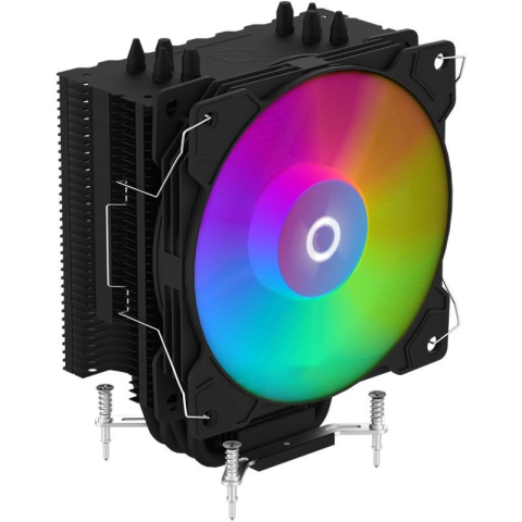 CPU Cooler URANUS LS 2.0 Black ARGB [2]
