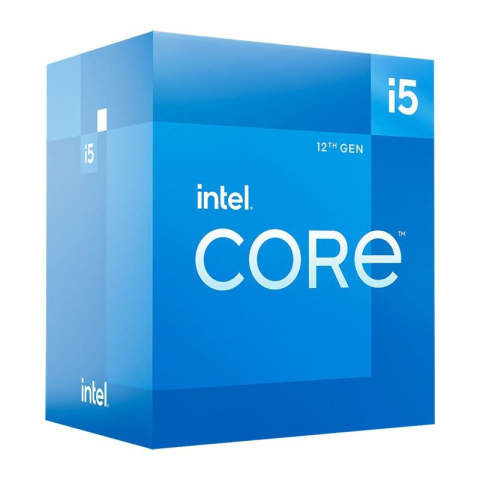 PC, Componente & Software - CPU Intel i5-12400 4.4GHz LGA1700