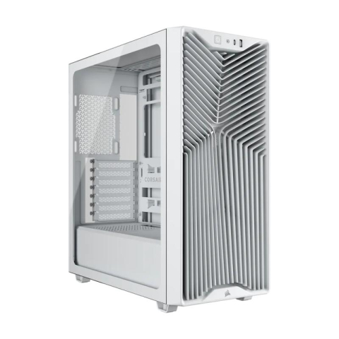 PC, Componente & Software - CR CASE 3200D RS Mid-Tower White