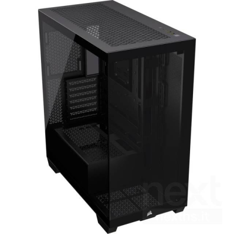 Componente PC NOI - CR Case 3500X Mid-Tower Black