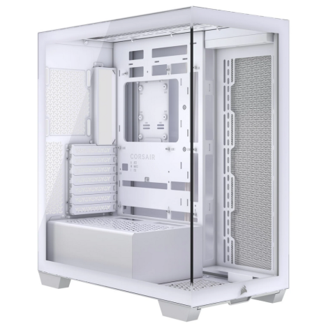 PC, Componente & Software - CR Case 3500X Mid-Tower White