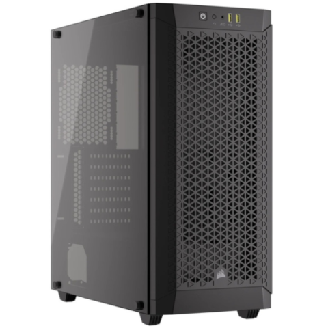 PC, Componente & Software - CR Case 480T Airflow MT Black+ CX750