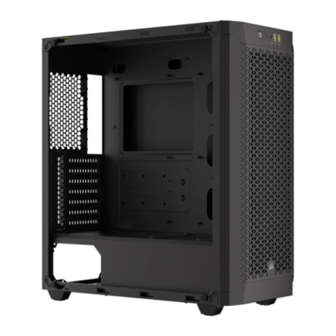 Carcase - CR Case 480T Airflow MT Black+ RM850E