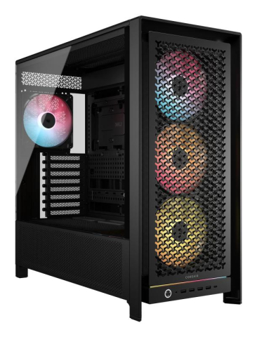 Componente PC NOI - CR Case 5000D RS Hight-Airflow Mid-Tower