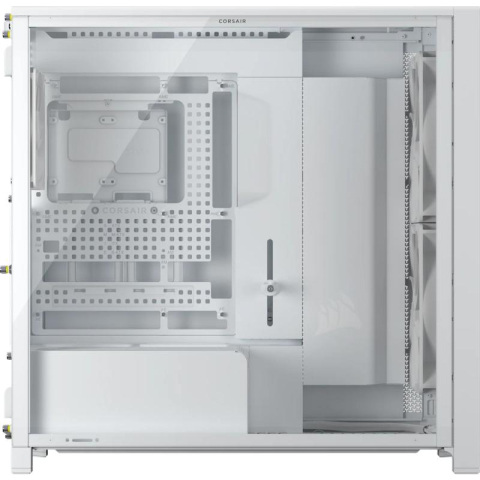 PC, Componente & Software - CR CASE 5000D WOOD RS Modular Mid-Tower