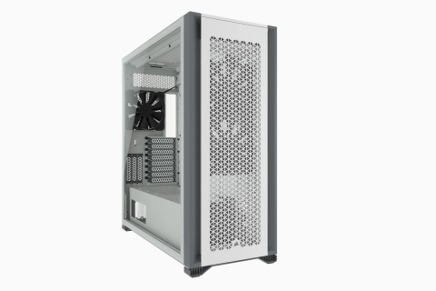 PC, Componente & Software - CR Case 7000D AIRFLOW Full-Tower White