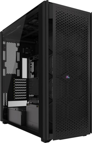 Componente PC NOI - CR Case 9000D RGB AIR SUPER FT BLACK