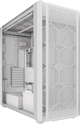 PC, Componente & Software - CR Case 9000D RGB AIR SUPER FT WHITE
