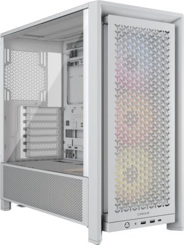 PC, Componente & Software - CR Case FR 4000D MOD RS Mid-Tower WHITE