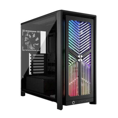 PC, Componente & Software - CR CASE FRAME 4000X RS BL